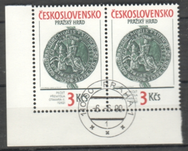 2944 pár - vodorovně ● - 1990