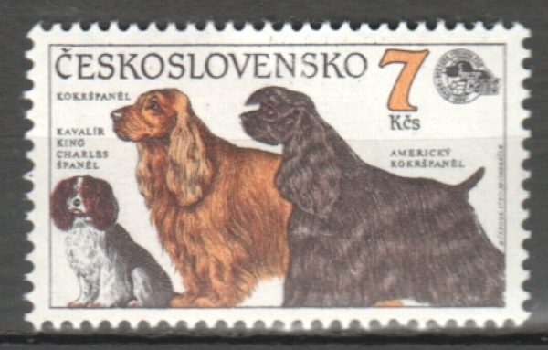 2950 pár - vodorovně ** - 1990