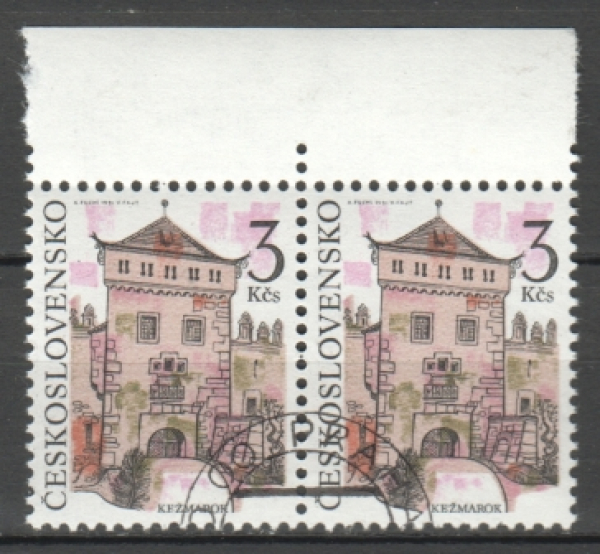 2981 pár - vodorovně ● - 1991