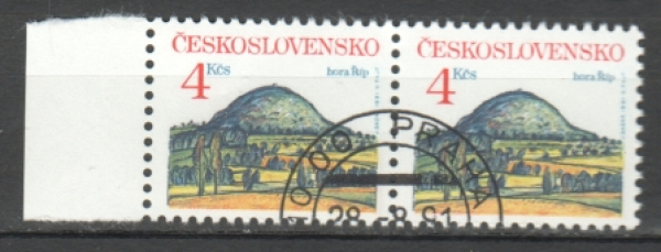 2984 pár - vodorovně ● - 1991