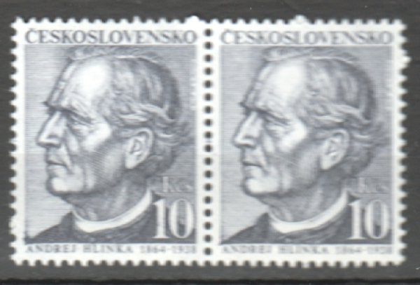 2987 pár - vodorovně ** - 1991