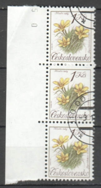 2990 třípáska svisle ● - 1991