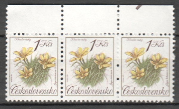 2990 třípáska vodorovně ** - 1991