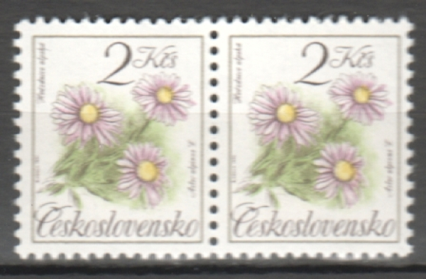 2991 pár - vodorovně ** - 1991
