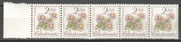 2991 pětipáska vodorovně ** - 1991
