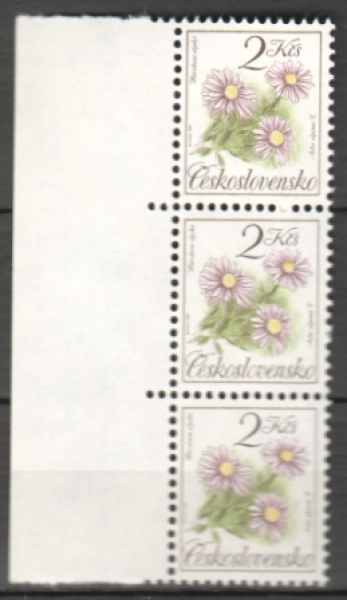 2991 třípáska svisle ** - 1991