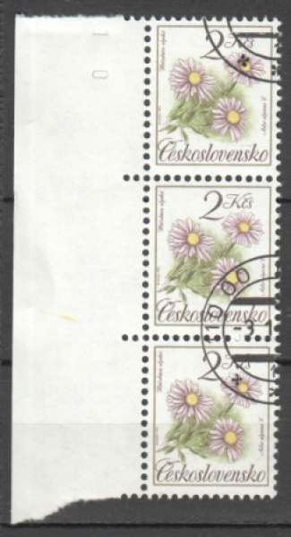 2991 třípáska svisle ● - 1991