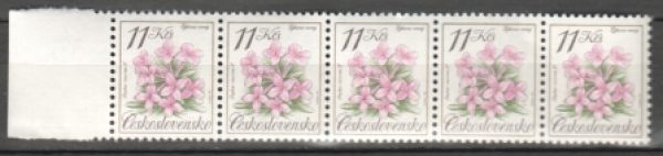 2993 pětipáska vodorovně ** - 1991
