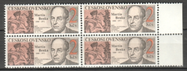 3000 čtyřblok ** - 1991