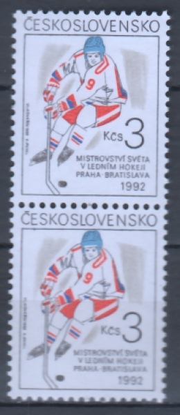 3003 pár - svisle ** - 1992