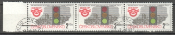 3005 třípáska vodorovně ● - 1992
