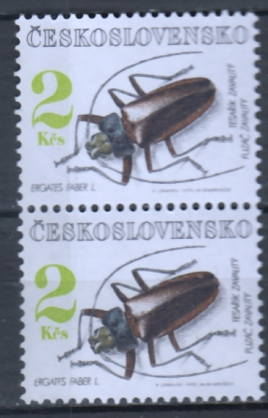3015 pár - svisle ** - 1992