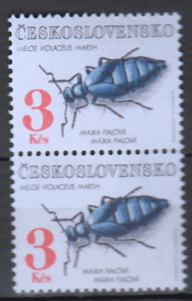3016 pár - svisle ** - 1992