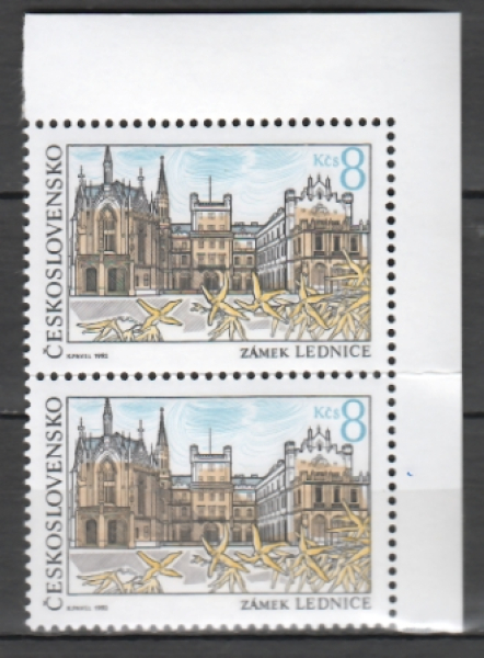 3020 pár - svisle ** - 1992