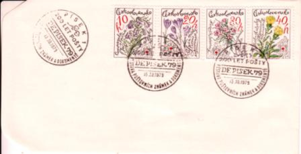 CZ 1979 10 008 ●