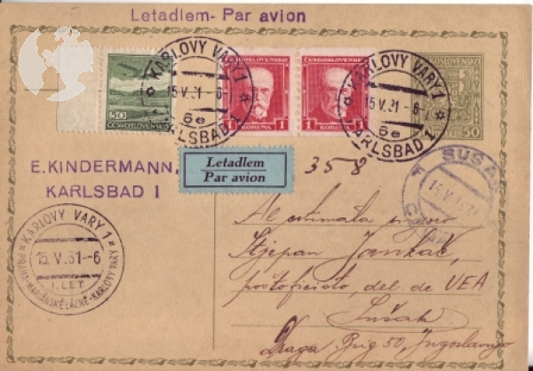 CDV 042 - CZ 1931 96 004 ●