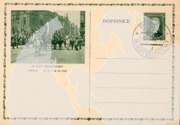 CDV 048 / 04 - CZ 1932 06 001 ●