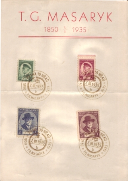 CZ 1935 03 001 ●
