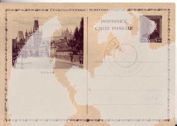 CDV 041 / 08 - CZ 1935 03 011 ●