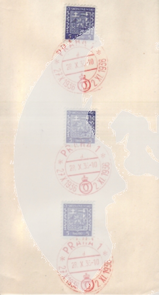 CZ 1935 10 004 ●