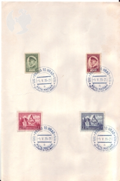 CZ 1935 98 005 ●