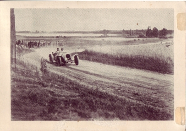 Bohdanečský okruh 1937 08 004 CZ ● - Sport