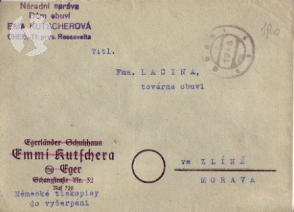 CZ 1945 00 071 ●