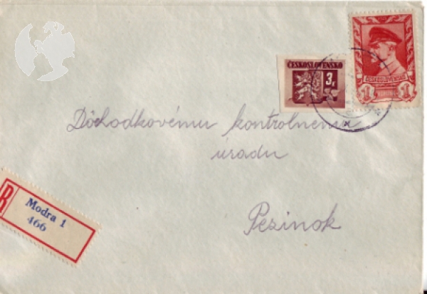 CZ 1945 00 091 ●