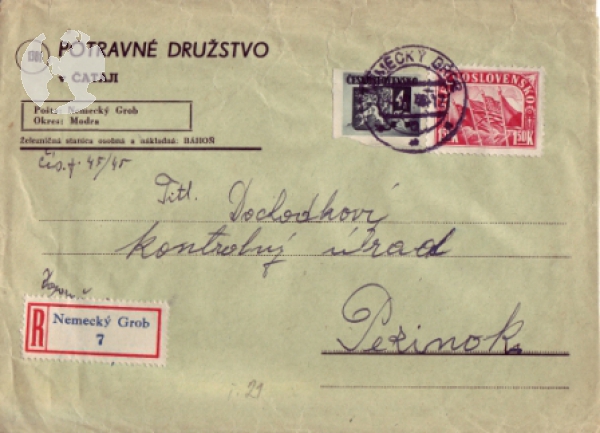 CZ 1945 00 094 ●