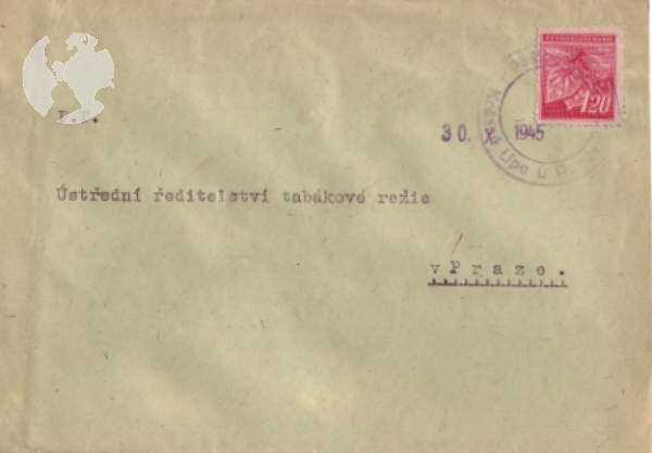 CZ 1945 00 113 ●