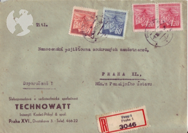 CZ 1945 00 141 ●