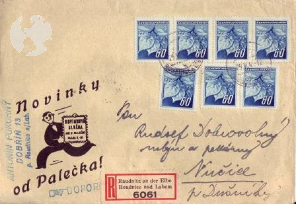 CZ 1945 00 174 ●