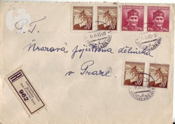 CZ 1945 00 175 ●