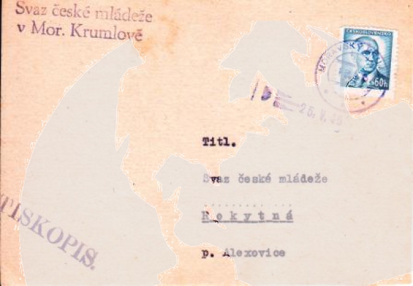 CZ 1945 00 215 ●