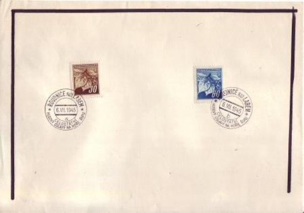 CZ 1945 07 003 ●