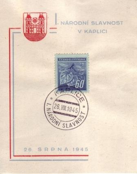 CZ 1945 08 009 ●