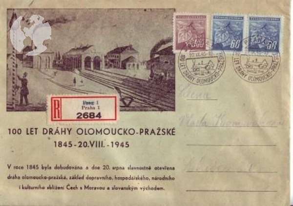 CZ 1945 09 003 ●