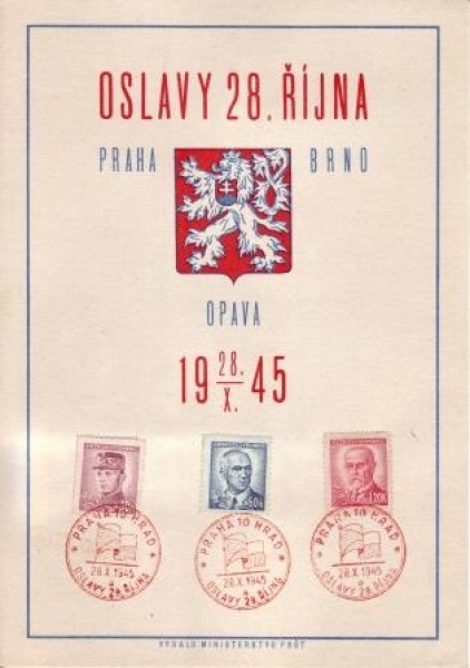 CZ 1945 10 017 ●