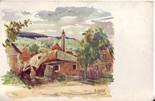 F. Bartoš - CZ 1945 95 011 ●