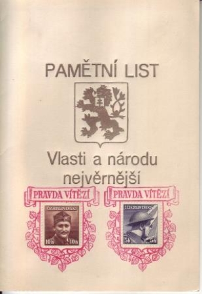 CZ 1945 98 003 ** / ●