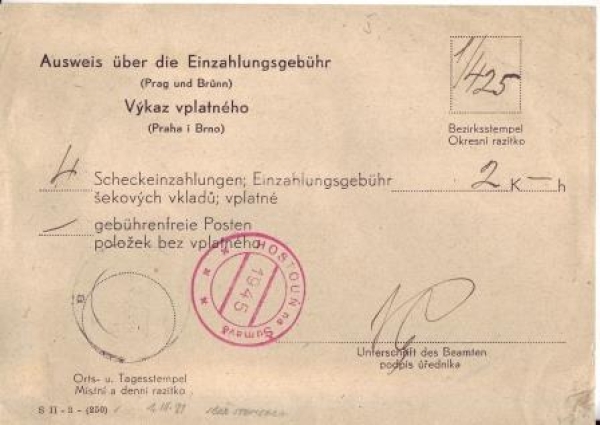 CZ 1945 98 010 ●