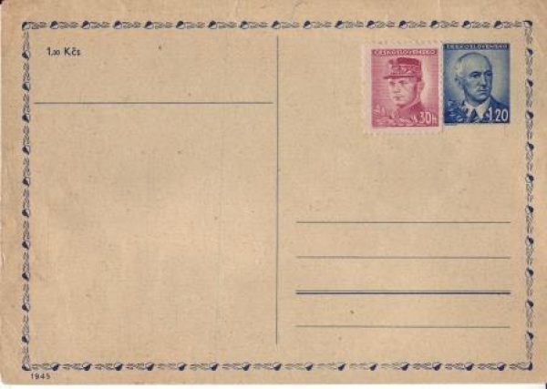 CDV 083 - CZ 1945 99 003 **