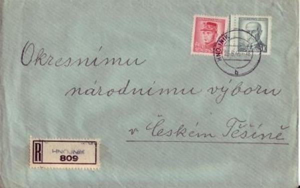 CZ 1946 00 025 ●