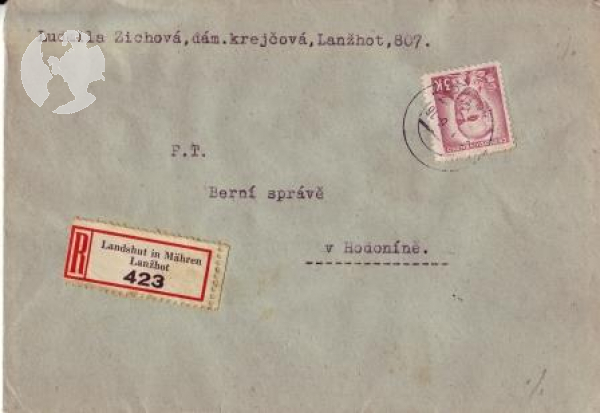 CZ 1946 00 052 ●