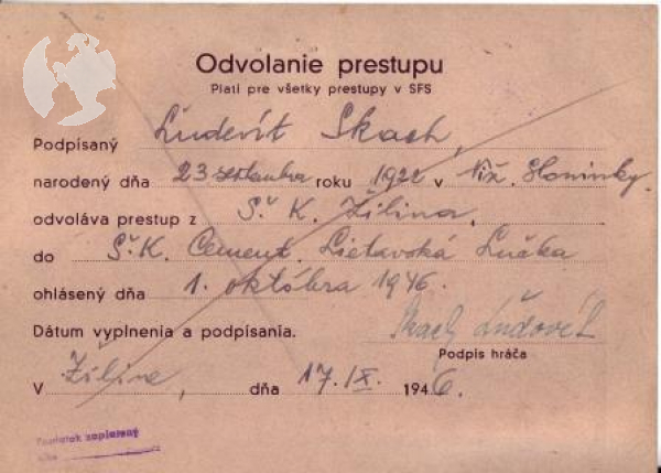 CZ 1946 00 063 ●