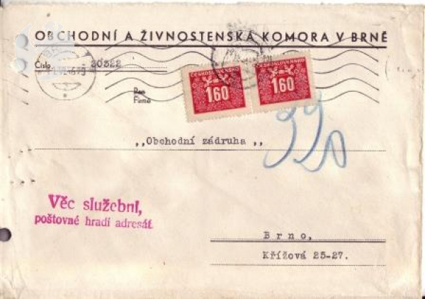 CZ 1946 00 091 ●