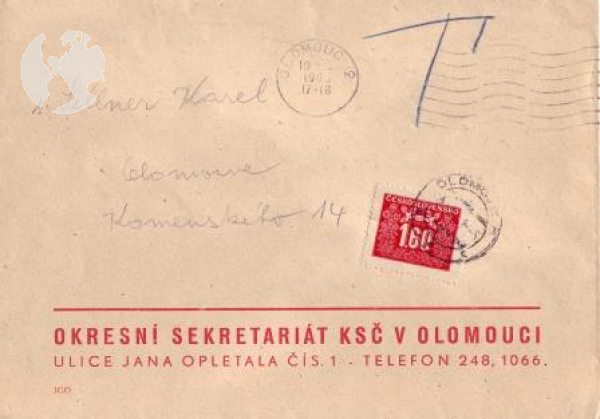 CZ 1946 00 093 ●