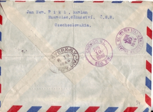CZ 1946 96 006 ●
