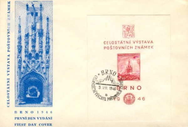 CZ 1946 98 003 ●