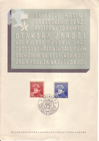 CZ 1946 98 011 ●